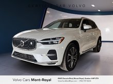 Volvo XC60 Recharge Inscription Plug-In Hybrid T8 2022