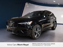 2021 Volvo XC60 R-Design Plug-In Hybrid T8