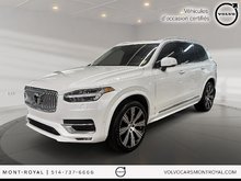 Volvo XC90 Inscription T6 2022