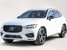 Volvo XC60 T6 AWD R-Design 2021