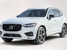 Volvo XC60 T6 AWD R-Design 2021