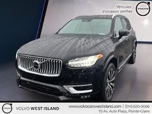 Volvo XC90 T6 AWD Inscription (7-Seat) 2021