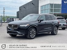 2021 Volvo XC90 T6 AWD Momentum - Climat - 6 Passagers