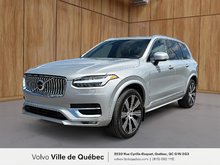 2023 Volvo XC90 Ultimate Bright Theme
