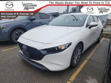 2021  Mazda3 Sport GS