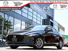 2021  Mazda3 Sport GS