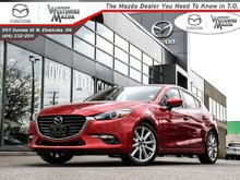 2017  Mazda3 GT