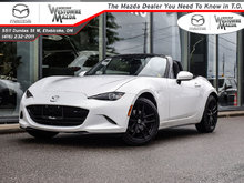 2016 Mazda Cars MX-5 GT