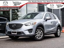 2016 Mazda CX-5 GX