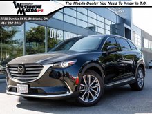 2022 Mazda CX-9 GT  - Certified -  Cooled Seats