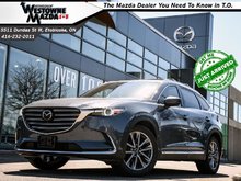 2023 Mazda CX-9 GT  - Certified - Cooled Seats