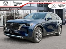 2025 Mazda CX-90 MHEV GT-P