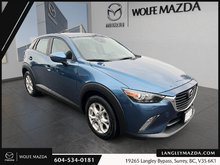 2018 Mazda CX-3 GS