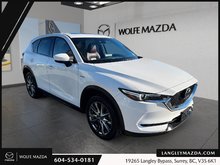 2021 Mazda CX-5 100th Anniversary Edition