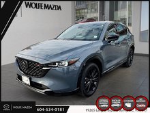 2022 Mazda CX-5 Sport Design w/Turbo