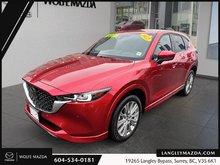 2022 Mazda CX-5 Signature