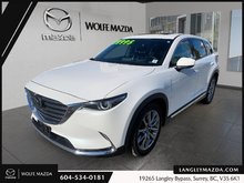 2017 Mazda CX-9 GT