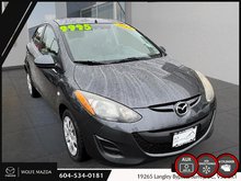 2013  Mazda2 GX