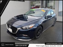 2018  Mazda3 Sport