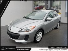 2013  Mazda3 GS-SKY