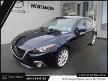 2014  Mazda3 GT-SKY