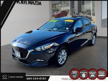 2018  Mazda3 GS