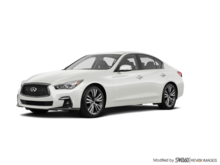 2023 Infiniti Q50 Signature Edition