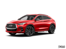 2024 Infiniti QX55 ESSENTIAL