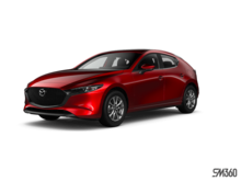2024  Mazda3 Sport GX
