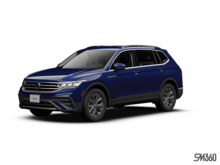 2024 Volkswagen Tiguan Comfortline 4MOTION