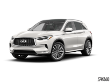 2025 Infiniti QX50 SENSORY