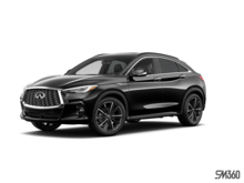 2025 Infiniti QX55 Sensory