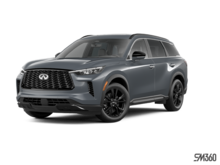 2025 Infiniti QX60 BLACK EDITION