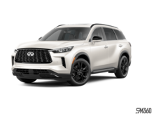 2025 Infiniti QX60 BLACK EDITION