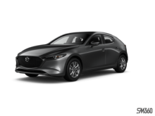 2025 Mazda Mazda3 Sport GX Auto FWD