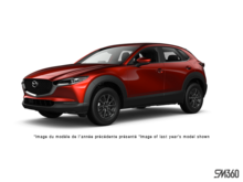 2025 Mazda CX-30 GX