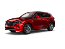 2025 Mazda CX-5 GT