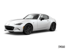 2025 Mazda MX-5 RF GS-P 6sp