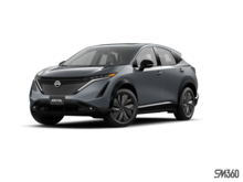 2025 Nissan Ariya Extended Range EVOLVE+ e-4ORCE