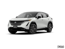 2025 Nissan Ariya Extended Range EVOLVE+ e-4ORCE