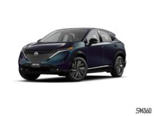 2025 Nissan Ariya Standard Range EVOLVE e-4ORCE