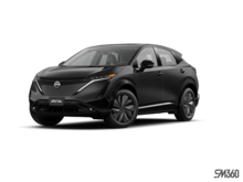 2025 Nissan Ariya Standard Range EVOLVE e-4ORCE