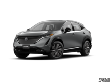 2025 Nissan Ariya Standard Range EVOLVE e-4ORCE
