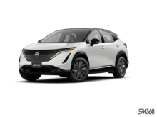 2025 Nissan Ariya Standard Range EVOLVE e-4ORCE