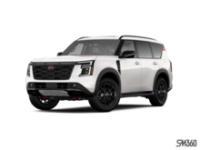 2025 Nissan Armada PRO-4X