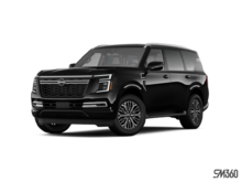 2025 Nissan Armada SL