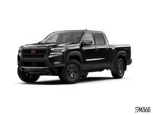 2025 Nissan Frontier PRO-4X LWB Luxury