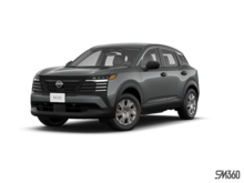 2025 Nissan Kicks SR AWD
