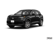 2025 Nissan Kicks SR AWD