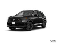 2025 Nissan Kicks SR PREMIUM SPRT WHL PKG